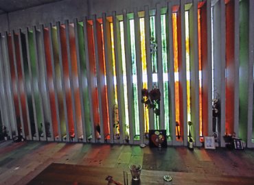 カプルン　追悼施設