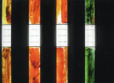 カプルン　追悼施設