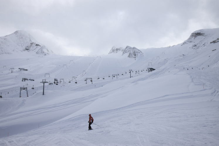 キッツシュタインホルン