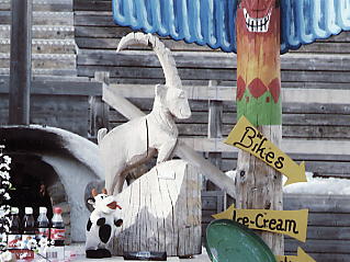 �N���C�l�V���C�f�b�N�F