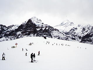 First�@Grindelwald