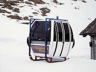 First�@Grindelwald