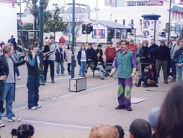 �N���C�X�g�`���[�`