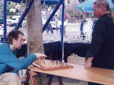 �N���C�X�g�`���[�`