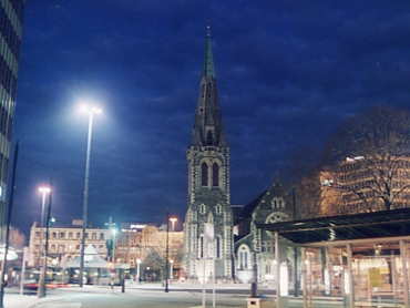 �N���C�X�g�`���[�`