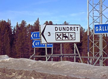 DUNDRET