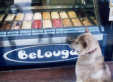 �A�C�X�N���[����