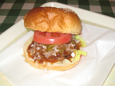 ���o�[�K�[