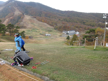 �O���X�X�L�[