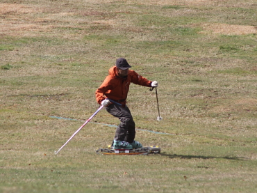 �O���X�X�L�[