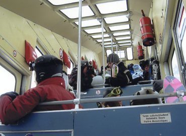 ケーブルカー火災