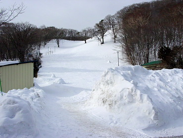 赤城第二スキー場