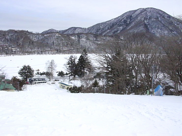 赤城第二スキー場