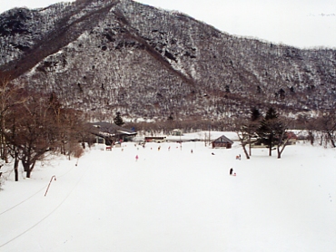 赤城山第三スキー場