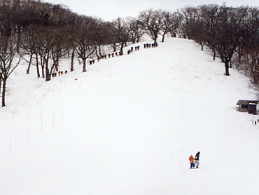 赤城山第三スキー場