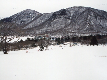 赤城山スキー