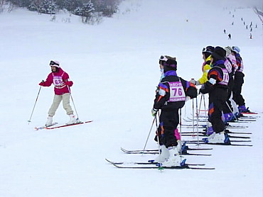 日光湯元スキー場