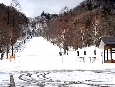 日光菖蒲ヶ浜スキー場