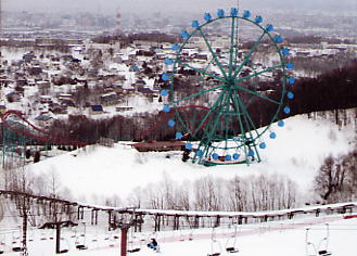 �T���^�v���[���g�p�[�N