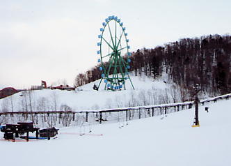 �T���^�v���[���g�p�[�N