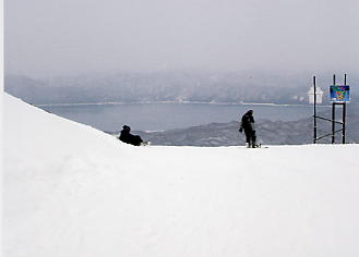 �c��΃X�L�[��