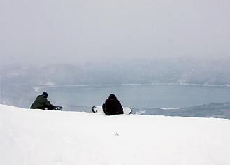 �c��΃X�L�[��