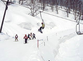 �։���X�L�[��