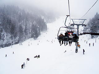 ���ɐ��X�L�[��F�N���b�h���i