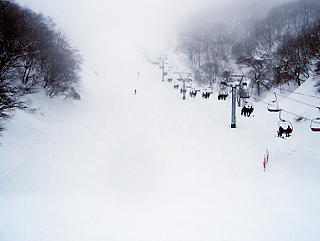 ���ɐ��X�L�[��F�������R�[�X