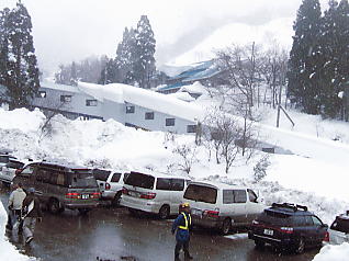 ���ɐ��X�L�[��F�A���J���f�O��