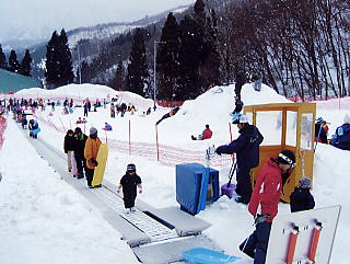 ���ɐ��X�L�[��F�R���x�A