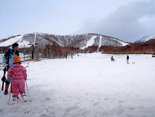 �����X�L�[�F����