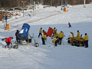 ���ێR�X�L�[��