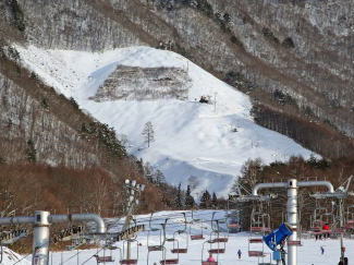 ���ێR�X�L�[��