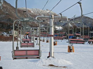 ���ێR�X�L�[��