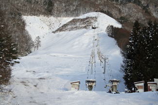 ���ێR�X�L�[��