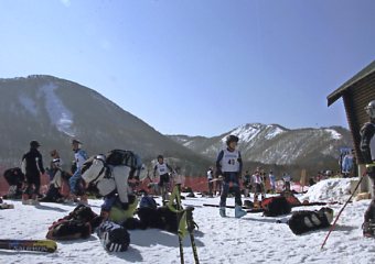 ��܂����ԑq����X�L�[��