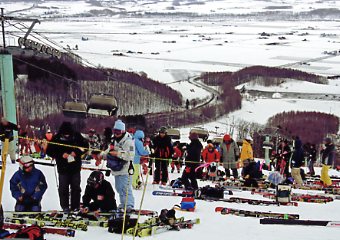 �X�L�[�@���r�E�X