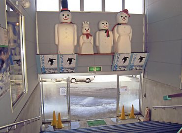 �W���l�X�I��