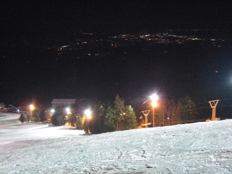 �����X�L�[��@�i�C�^�[�X�L�[