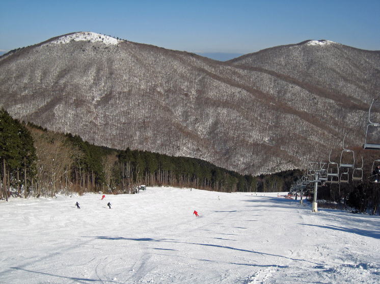 �L�������̐X�X�L�[��