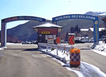 ����X�L�[��