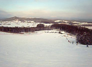 �����X�L�[��