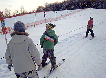 �����X�L�[��