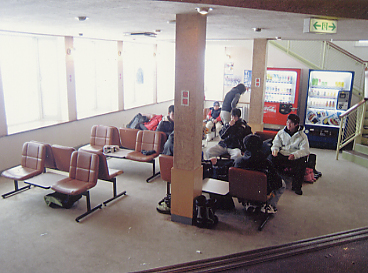 �����X�L�[��