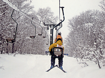 �����X�L�[��