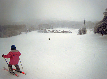 �����X�L�[��