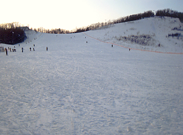 �����X�L�[��