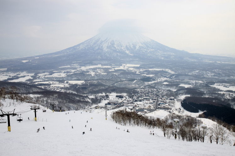 ニセコ