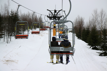 滝野　スノーワールド